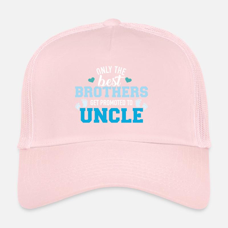 oncle Casquette trucker 