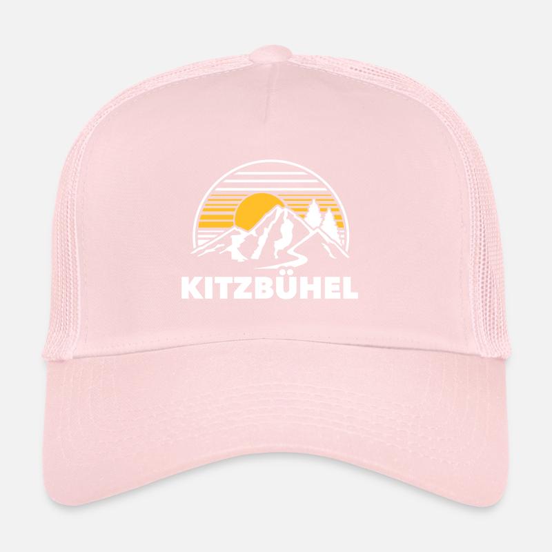 Kitzbühel Trucker Cap