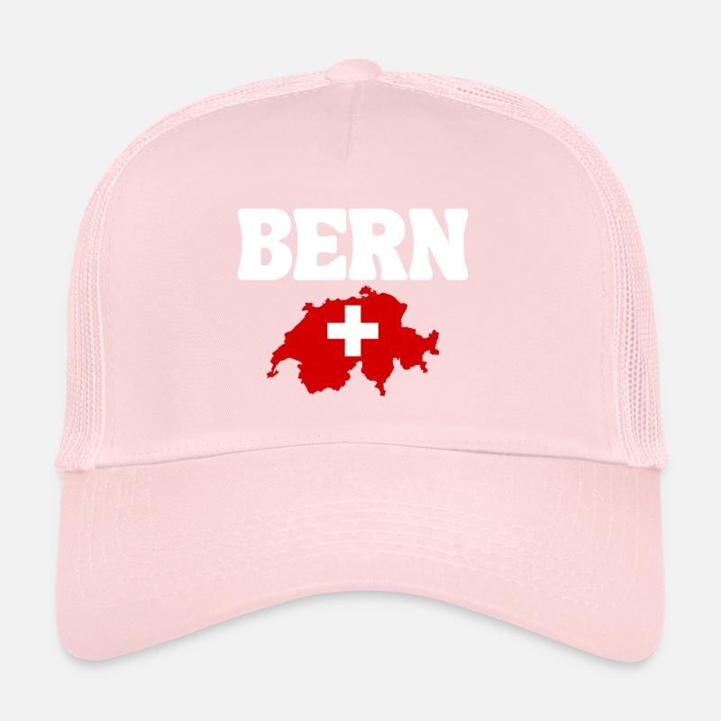 Bern Casquette trucker 
