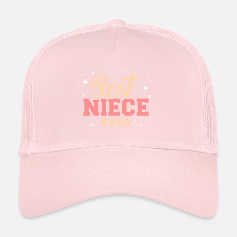 nièce Casquette trucker 