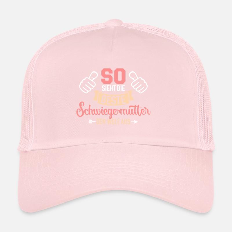 Schwiegermutter Trucker Cap