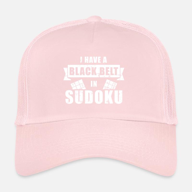 Casquette trucker 