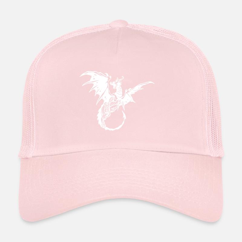 Dragon Casquette trucker 