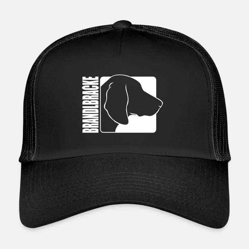Brandlbracke Profil Jagdhund Jagdhunde Wilsigns Trucker Cap