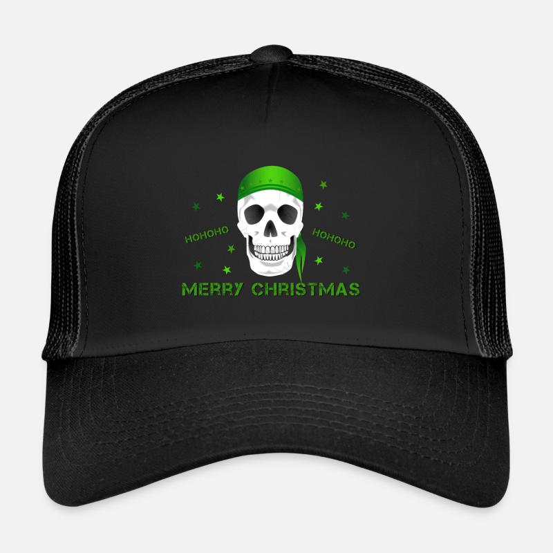 Joyeux Noël Casquette trucker 