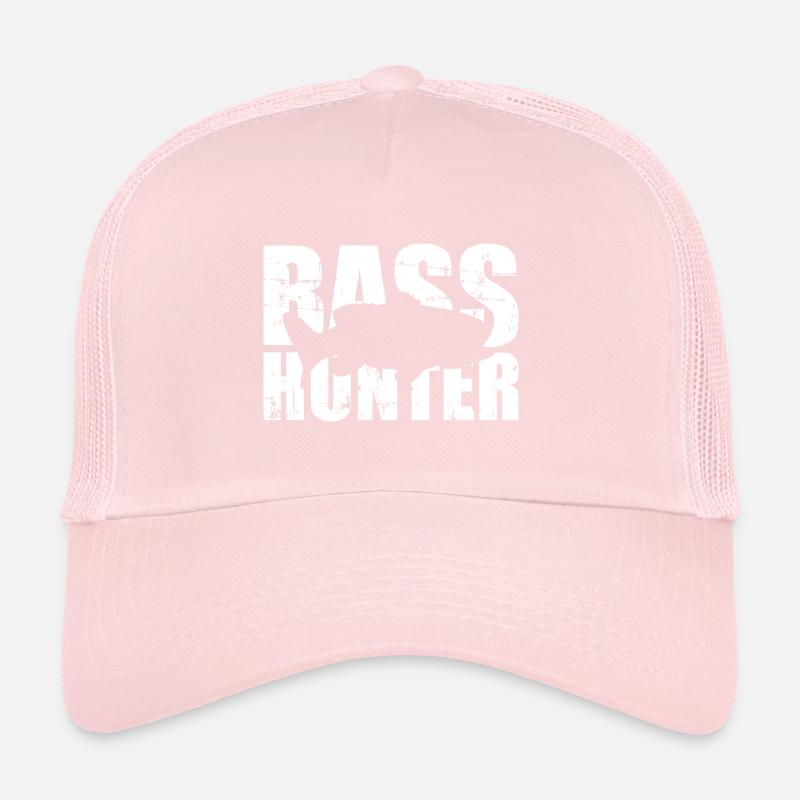 Casquette trucker 