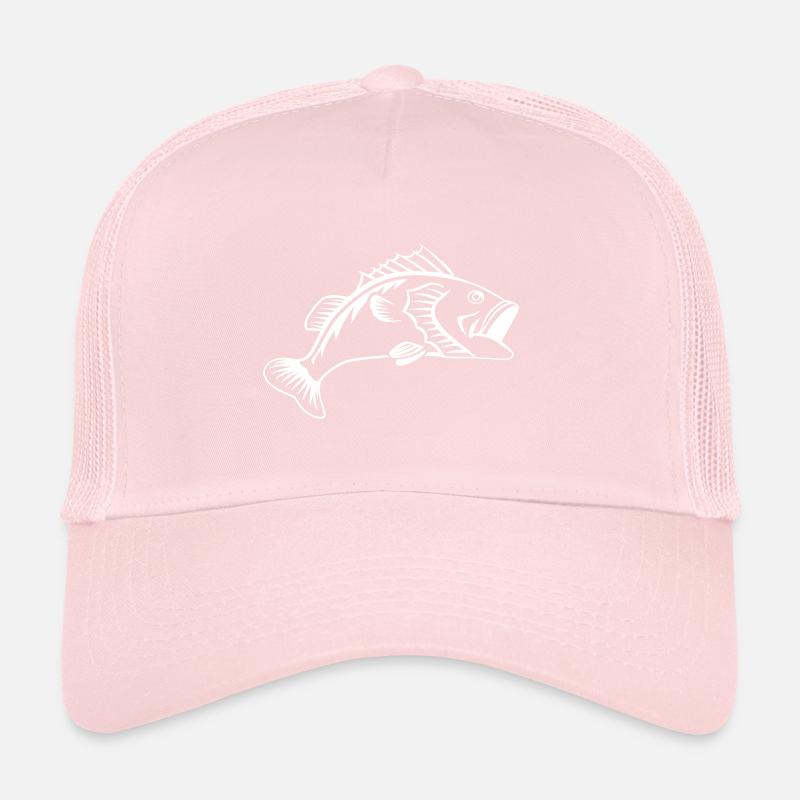 perche Casquette trucker 
