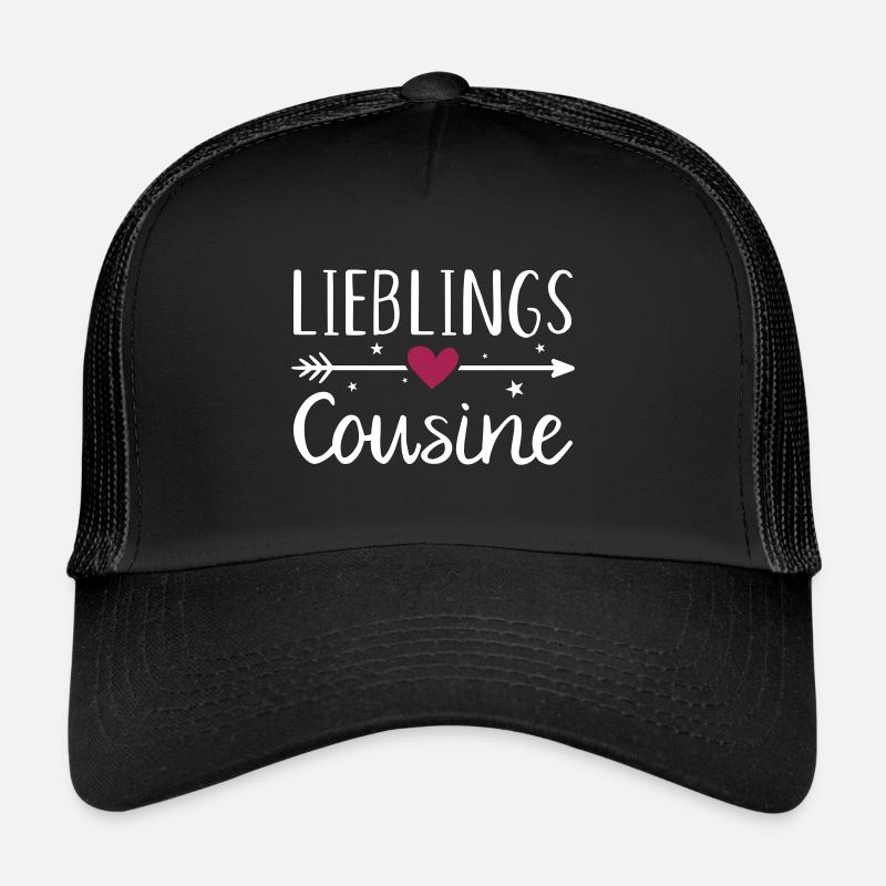 Cousine Trucker Cap