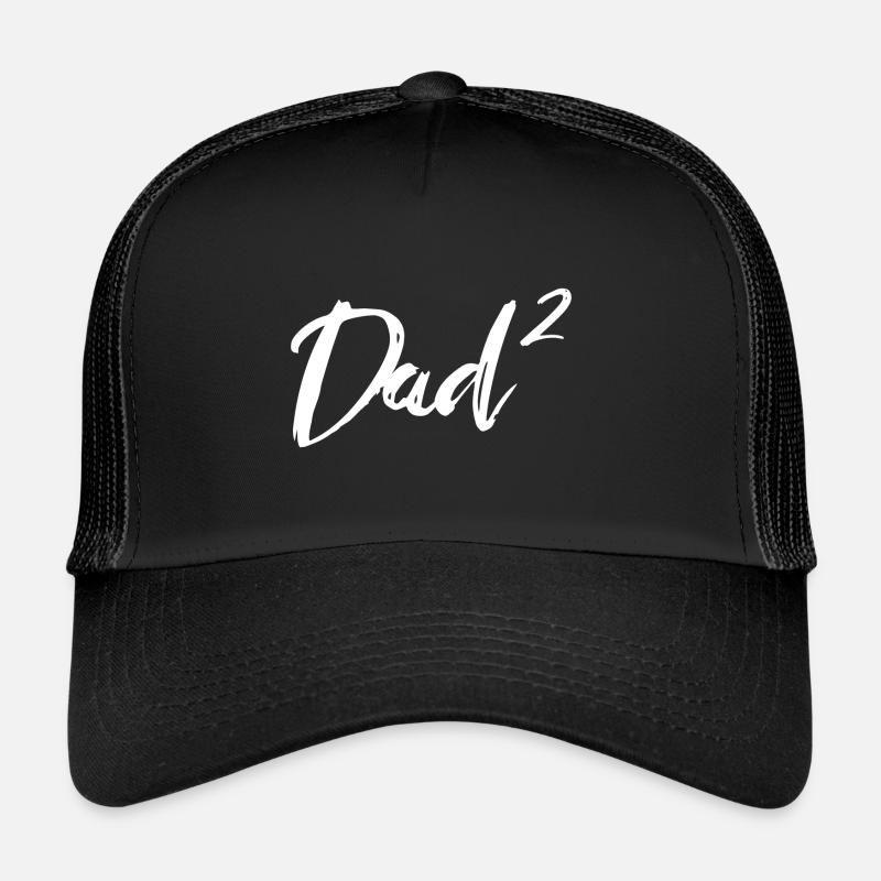 Papa Haut Deux Casquette trucker 