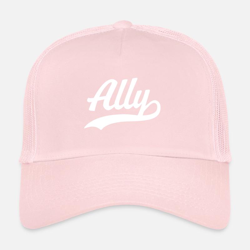 Allié Casquette trucker 