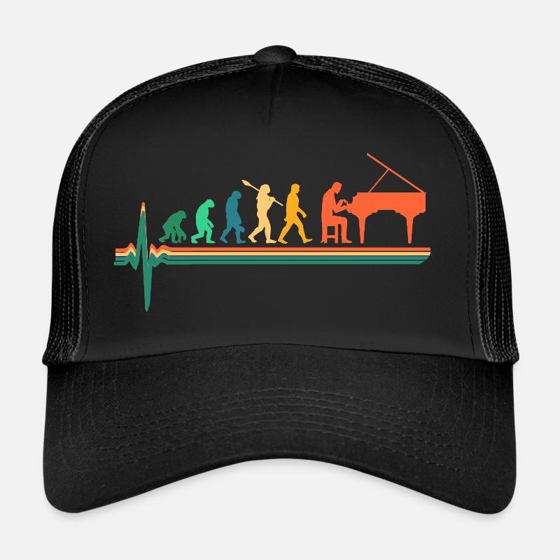 Klavier Evolution Trucker Cap