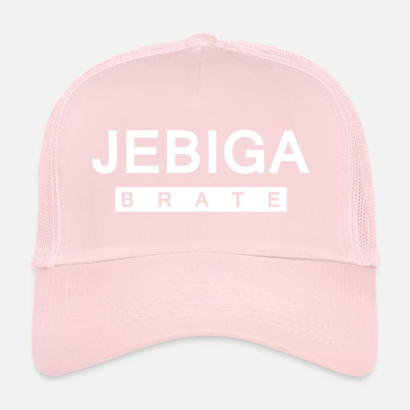 Rôti de Jebiga Jugo Balkans Casquette trucker 