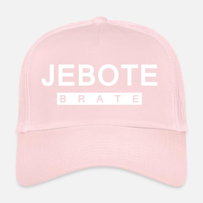Jebote Brate Jugo Balkans Trucker Cap