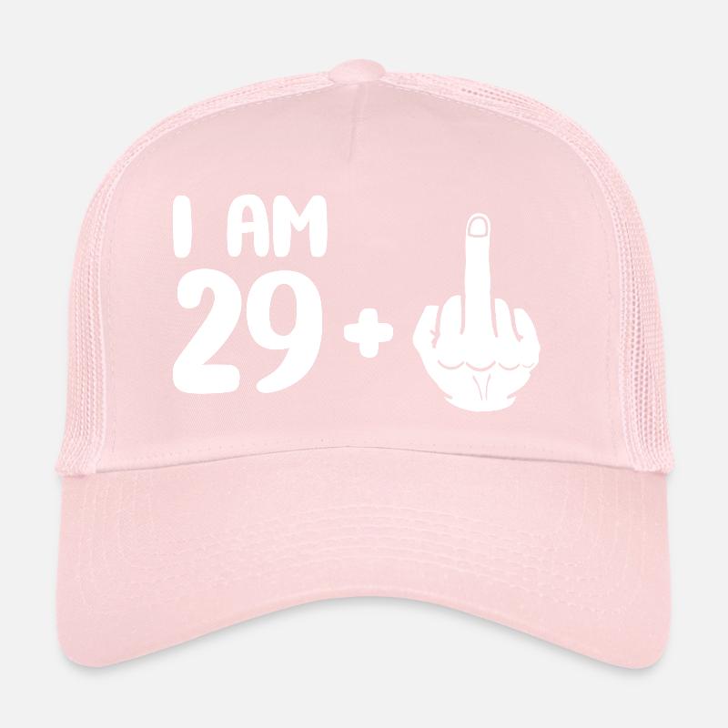 30e cadeau d'anniversaire drôle Casquette trucker 