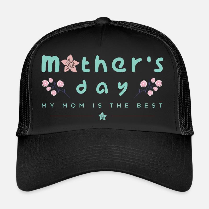 Mother’s Day Casquette trucker 