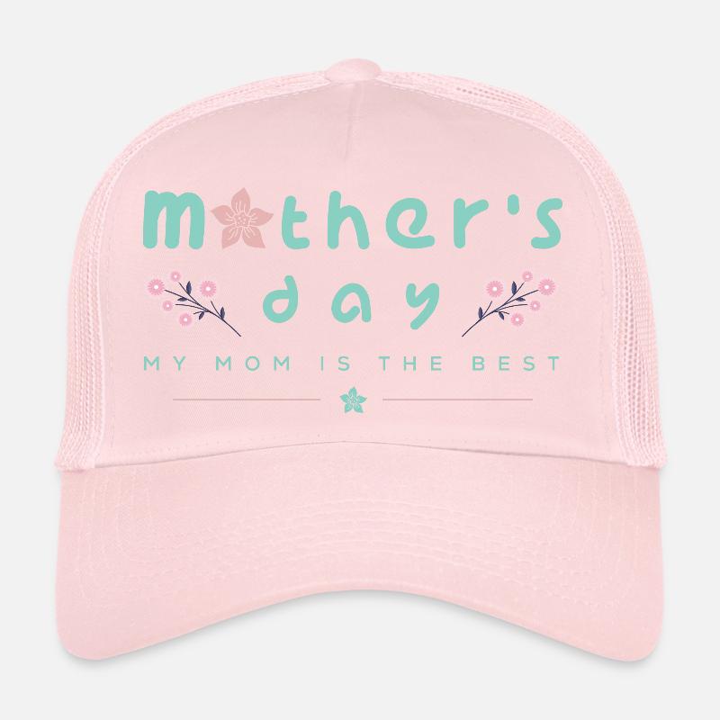 Mother's Day Trucker Cap