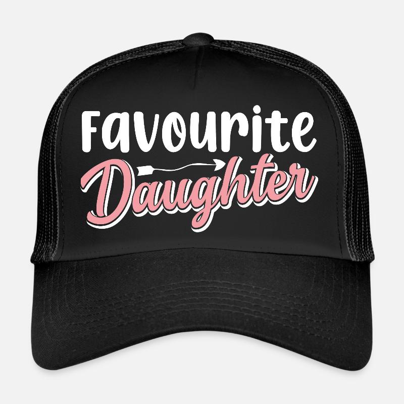 Favourite Daughter Casquette trucker 