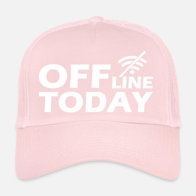 Offline today Casquette trucker 