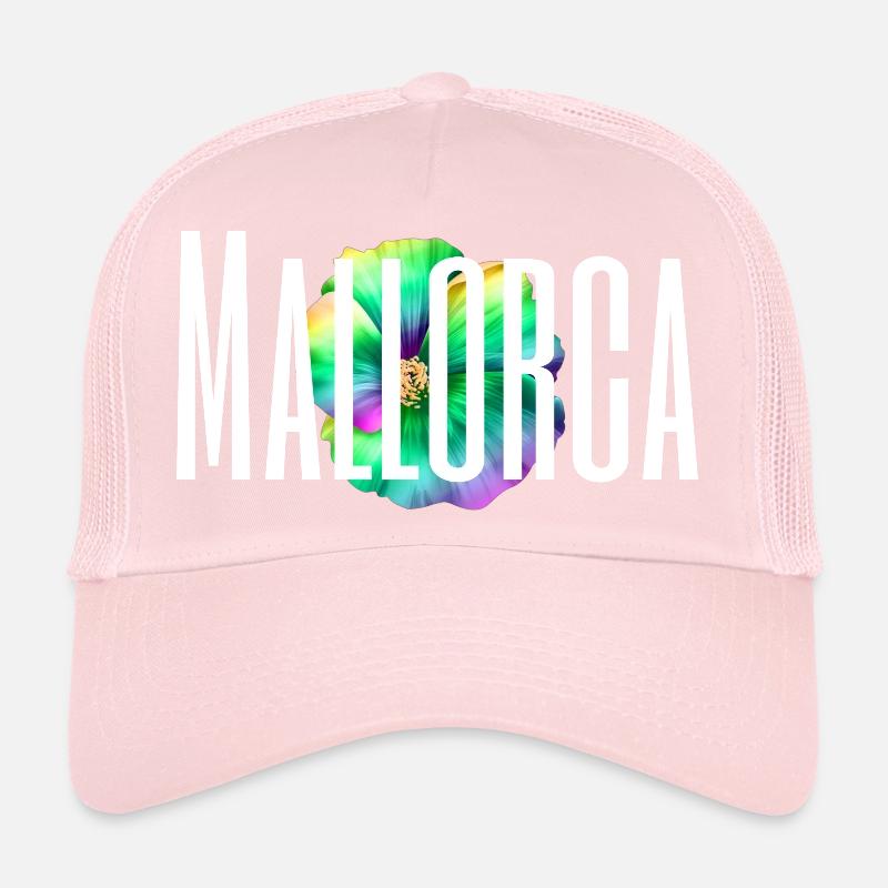 Majorque Casquette trucker 
