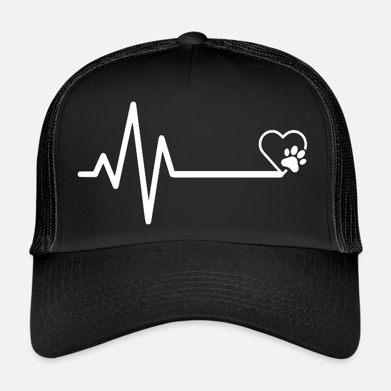 Hund Dog Agility Trucker Cap