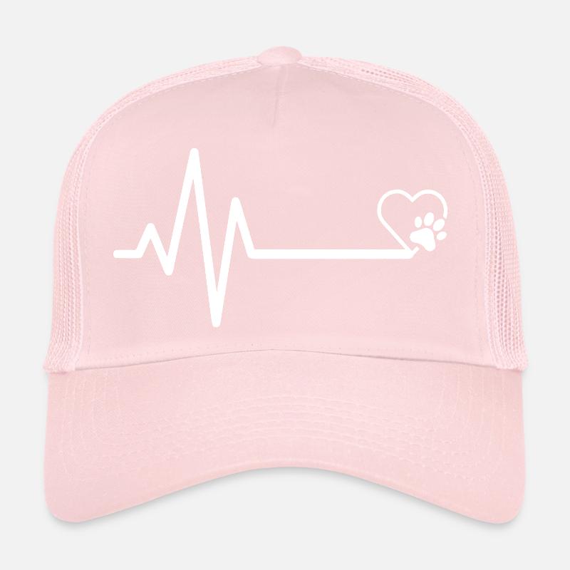 Chien Dog Agility Casquette trucker 