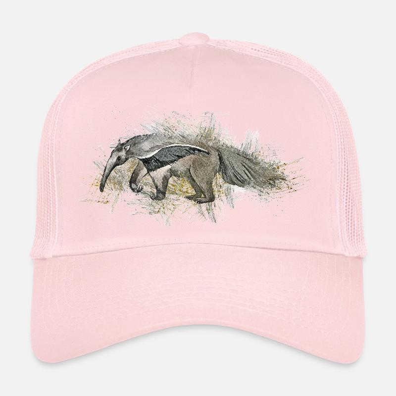 Fourmilier Casquette trucker 