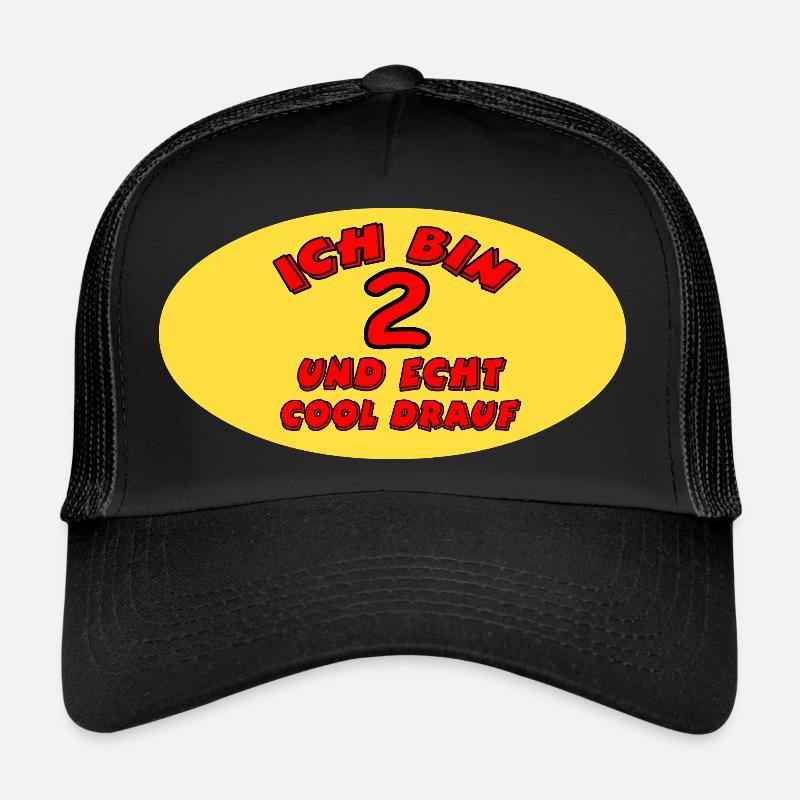 Geburtstag Trucker Cap