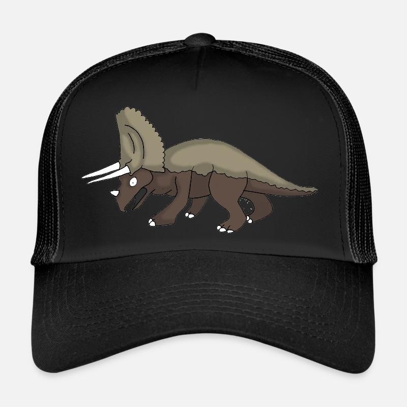 Dino 29 Casquette trucker 