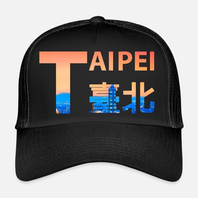 Taipei Trucker Cap