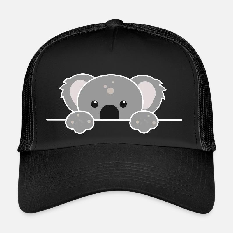 Drôle de Coala Casquette trucker 