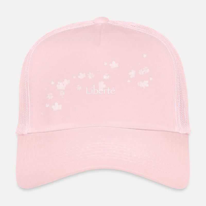 Liberté - nature Casquette trucker 