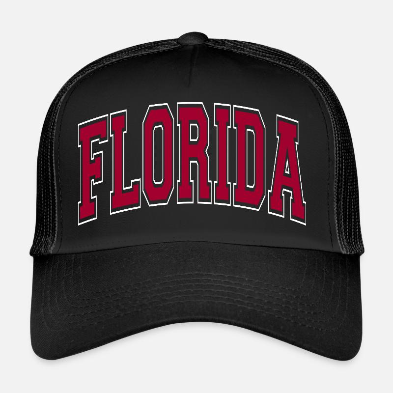 Floride Casquette trucker 