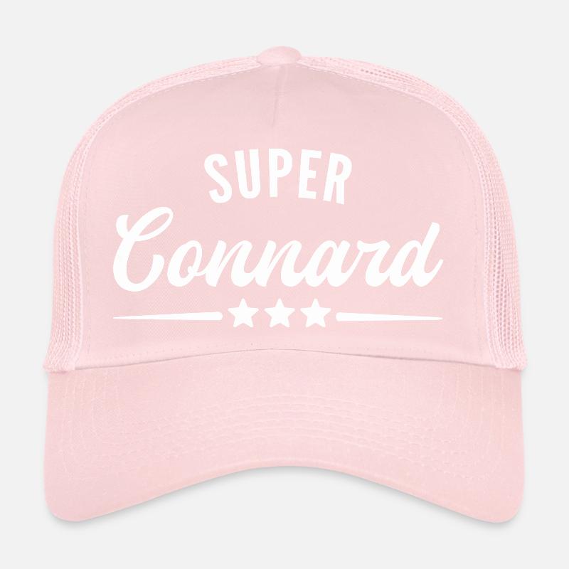 super connard Casquette trucker 