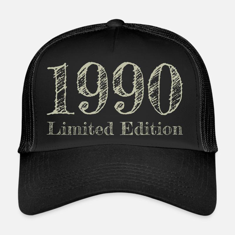 1990 Casquette trucker 