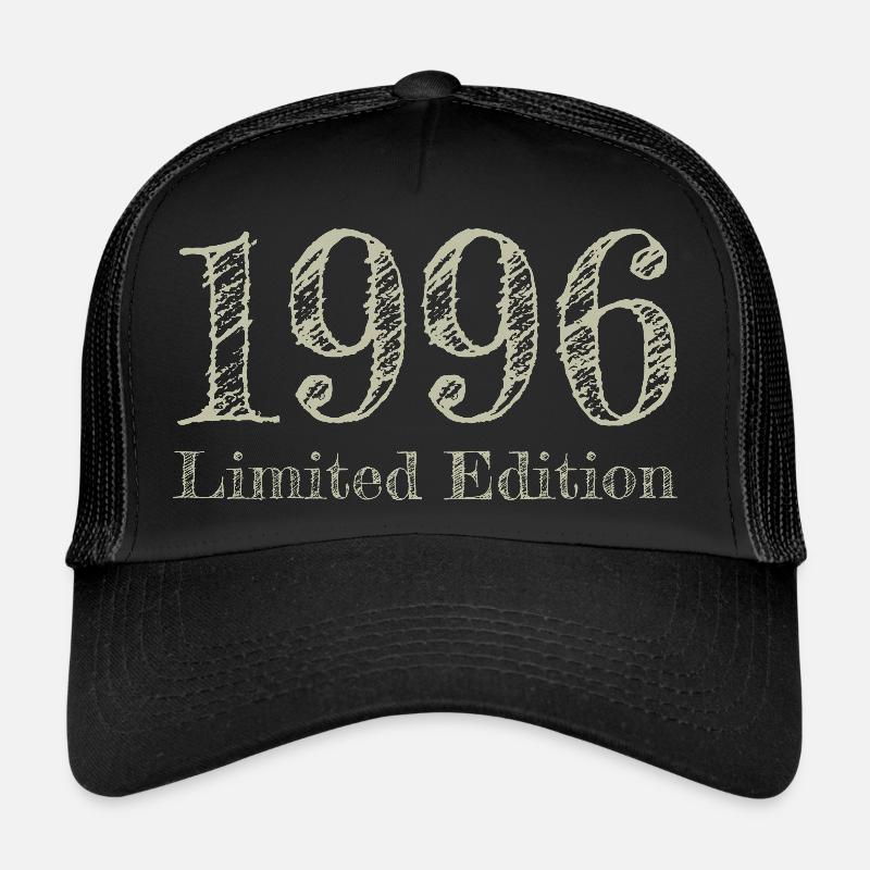 1996 Trucker Cap