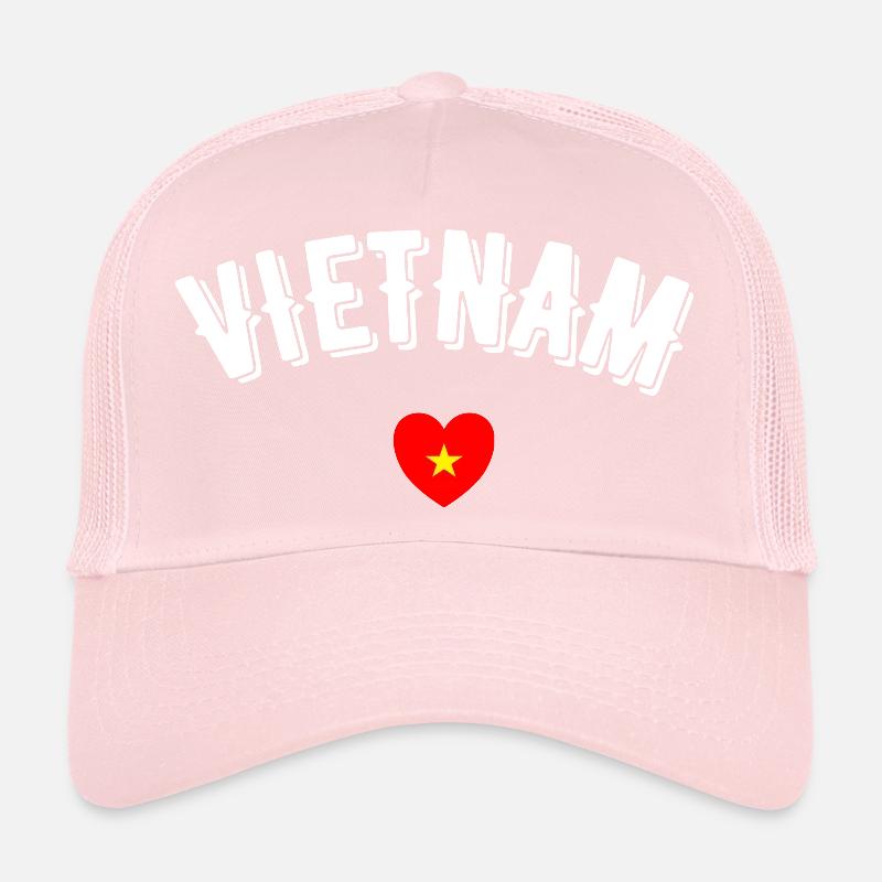 Casquette trucker