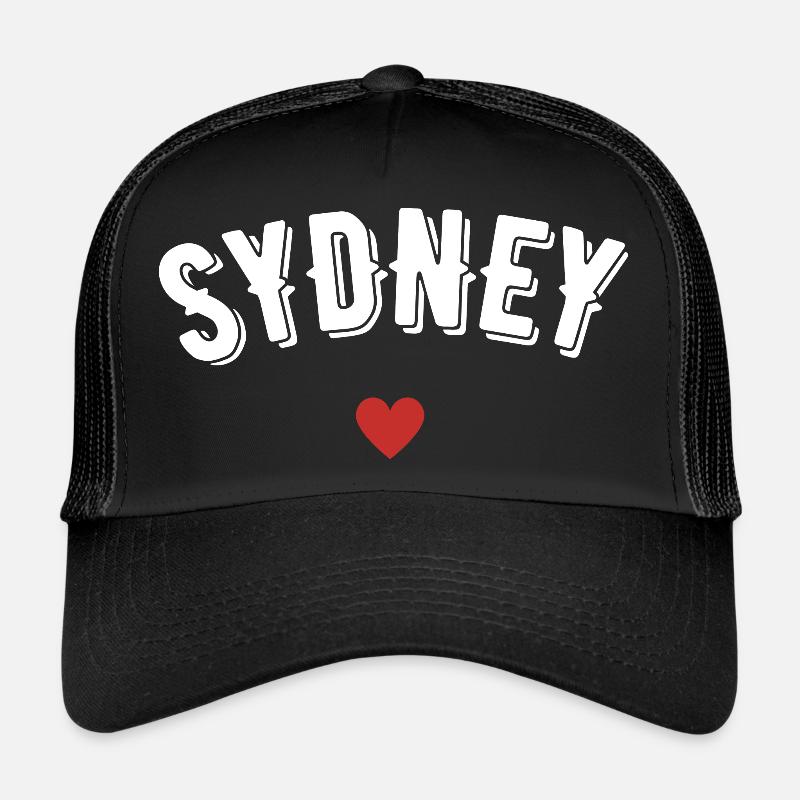 Sydney Trucker Cap