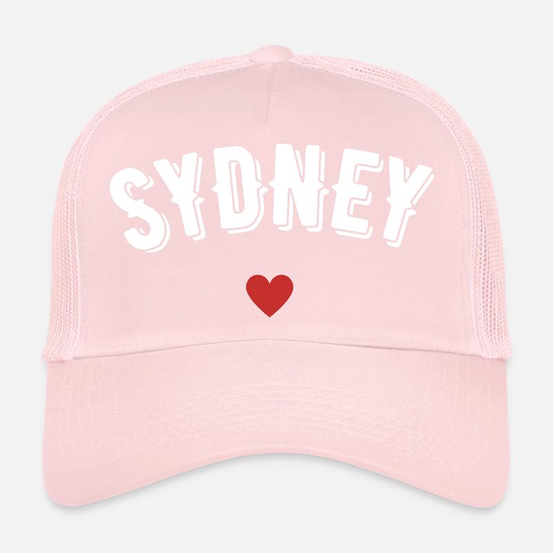 Sydney Trucker Cap