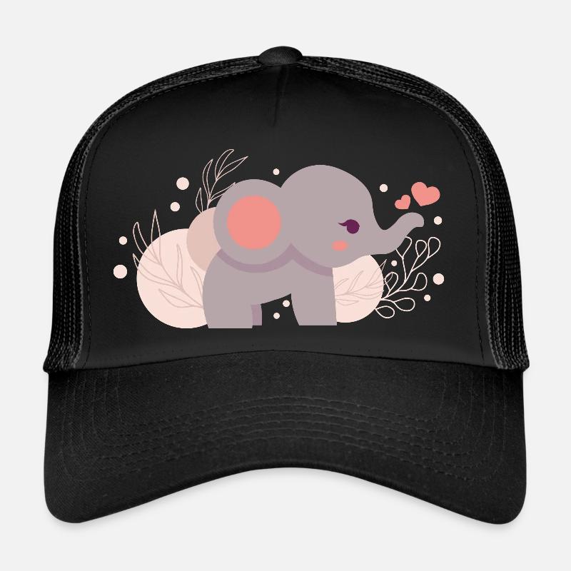 Elefant Trucker Cap