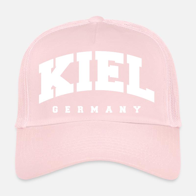 Keel Trucker Cap