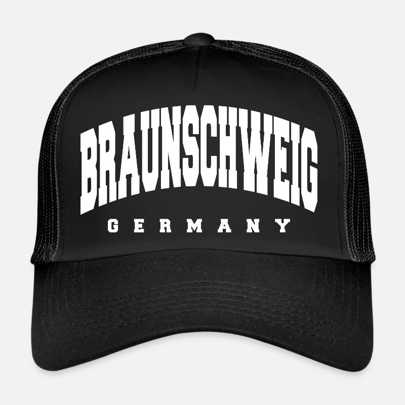 Braunschweig Casquette trucker 