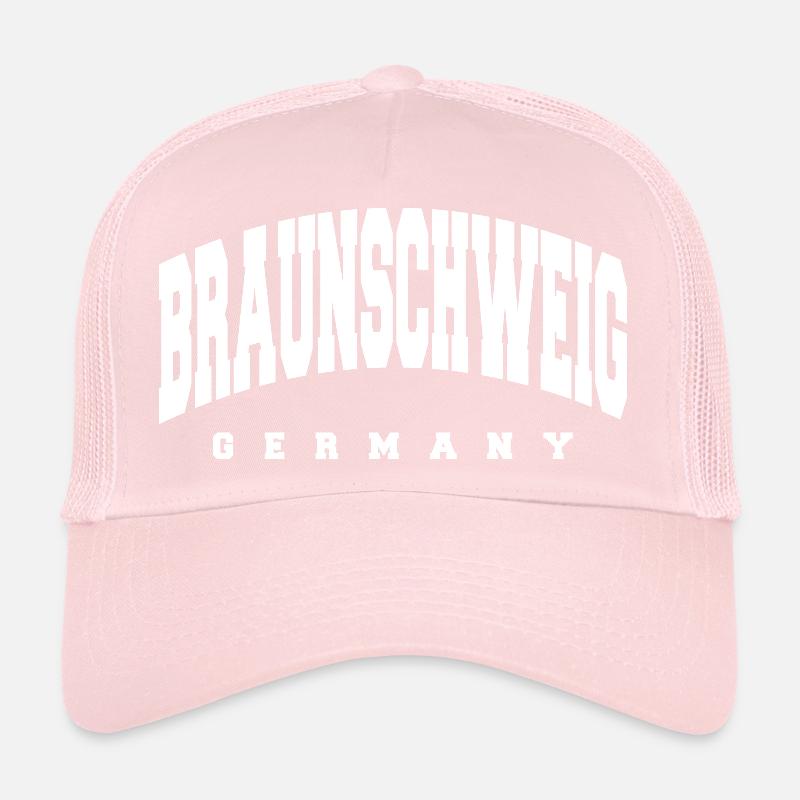 Braunschweig Casquette trucker 