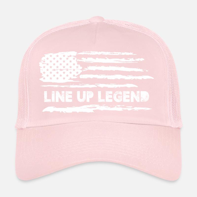 Line up Legend Trucker Cap