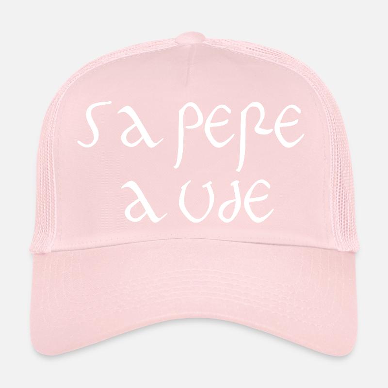 sapere aude Trucker Cap