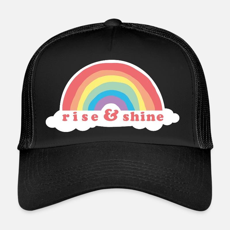 Aufstieg & Glanz Trucker Cap