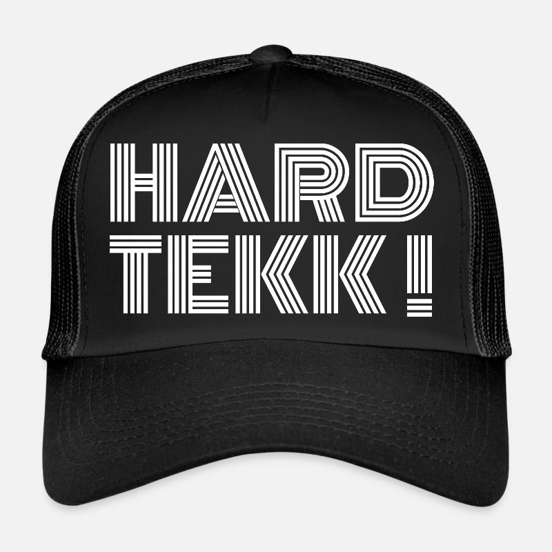 Hardtekk - Merch - Tekk - Gift Trucker Cap