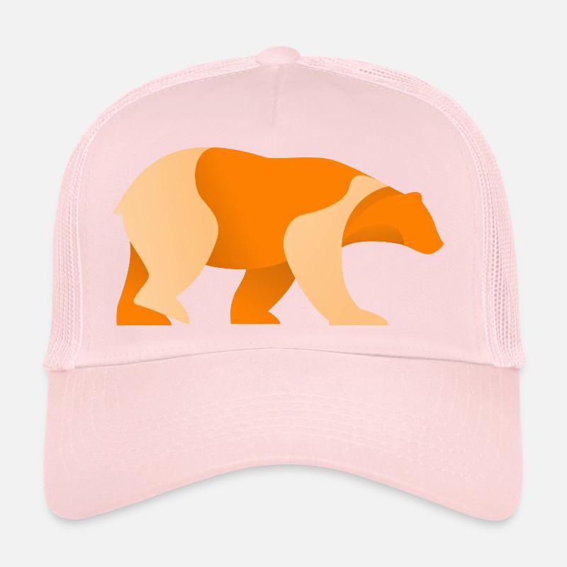 Bär Logo Trucker Cap
