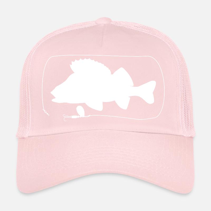 Perchoir avec cône Casquette trucker 