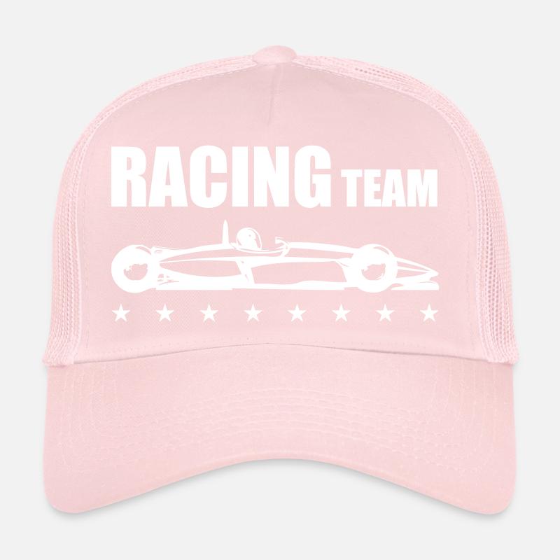 Équipe de course Casquette trucker 