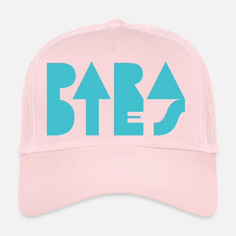 para-dies wellen Trucker Cap